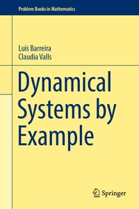Enlarge image Cover: Dynamical Systems by Example - Springer