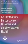 Cover: An International Perspective on Disasters and Children's Mental Health - Springer