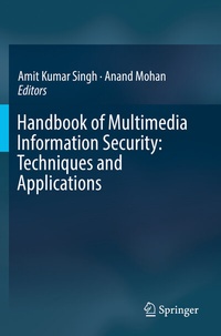 Abbildung von: Handbook of Multimedia Information Security: Techniques and Applications - Springer