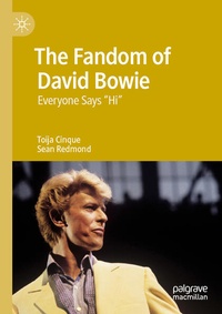 Enlarge image Cover: The Fandom of David Bowie - Palgrave Macmillan