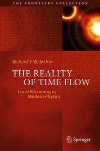 Abbildung von: The Reality of Time Flow - Springer