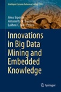 Cover: Innovations in Big Data Mining and Embedded Knowledge - Springer