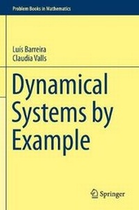 Enlarge image Cover: Dynamical Systems by Example - Springer