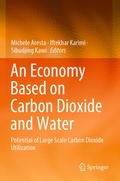 Cover: An Economy Based on Carbon Dioxide and Water - Springer
