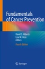 Cover: Fundamentals of Cancer Prevention - Springer