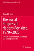 Cover: The Social Progress of Nations Revisited, 1970-2020 - Springer
