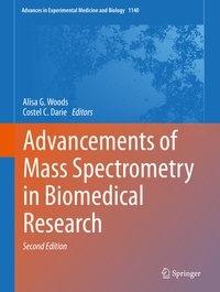 Abbildung von: Advancements of Mass Spectrometry in Biomedical Research - Springer