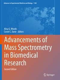Abbildung von: Advancements of Mass Spectrometry in Biomedical Research - Springer