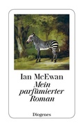 Cover: Mein parf&uuml;mierter Roman - Diogenes