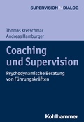 Cover: Coaching und Supervision - Kohlhammer