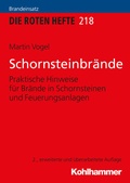 Cover: Schornsteinbr&auml;nde - Kohlhammer