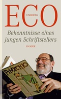 Cover: Bekenntnisse eines jungen Schriftstellers - Hanser
