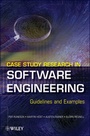 Cover: Case Study Research in Software Engineering - Wiley
