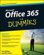 Cover: Office 365 For Dummies - Wiley