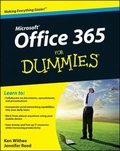 Cover: Office 365 For Dummies - Wiley