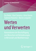Cover: Werten und Verwerten - Springer VS