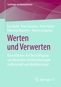 Cover: Werten und Verwerten - Springer VS