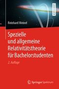 Bild: Spezielle und allgemeine Relativit&auml;tstheorie f&uuml;r Bachelorstudenten - Springer Spektrum