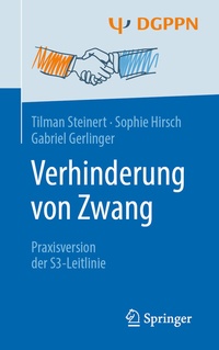 Abbildung von: Verhinderung von Zwang - Springer
