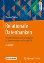 Cover: Relationale Datenbanken - Springer Vieweg