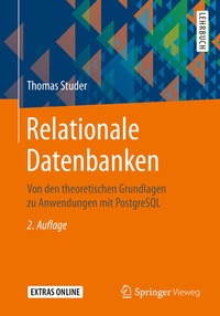 Abbildung von: Relationale Datenbanken - Springer Vieweg
