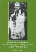Cover: Novene zum Heiligen Geist mit Betrachtungen zur Pfingstsequenz - Christiana