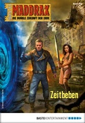 Cover: Maddrax 500 - Science-Fiction-Serie - Bastei L&uuml;bbe