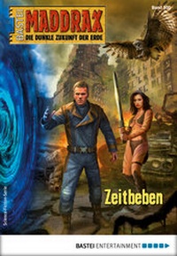 Abbildung von: Maddrax 500 - Science-Fiction-Serie - Bastei Lübbe