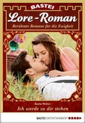 Cover: Lore-Roman 49 - Liebesroman - Bastei L&uuml;bbe