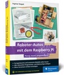 Cover: Roboter-Autos mit dem Raspberry Pi - Rheinwerk