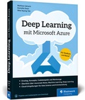 Cover: Deep Learning mit Microsoft Azure - Rheinwerk