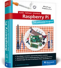 Abbildung von: Raspberry Pi - Rheinwerk