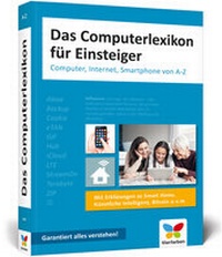 Enlarge image Cover: Das Computerlexikon für Einsteiger - Vierfarben