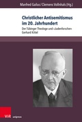 Cover: Christlicher Antisemitismus im 20. Jahrhundert - Brill Deutschland