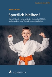 Abbildung von: Sportlich bleiben! - academia
