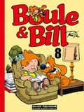 Cover: Boule und Bill 8 - Salleck Publications