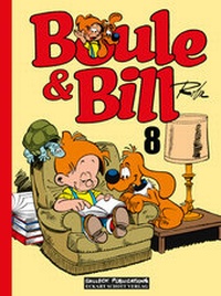 Enlarge image Cover: Boule und Bill 8 - Salleck Publications