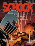 Cover: Schock. Die Geister von Knightgrave, dritter Teil - Salleck Publications