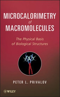 Abbildung von: Microcalorimetry of Macromolecules - Wiley