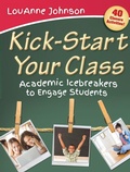 Cover: Kick-Start Your Class - Jossey-Bass