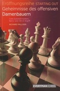 Cover: Geheimnisse des offensiven Damenbauern - Beyer, Joachim, Verlag