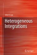 Cover: Heterogeneous Integrations - Springer
