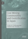 Cover: Coal Mining Communities and Gentrification in Japan - Palgrave Macmillan