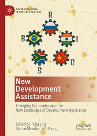 Enlarge image Cover: New Development Assistance - Springer