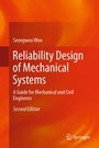 Cover: Reliability Design of Mechanical Systems - Springer