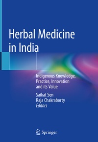 Abbildung von: Herbal Medicine in India - Springer