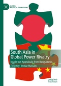 Cover: South Asia in Global Power Rivalry - Palgrave Macmillan