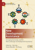 Cover: New Development Assistance - Springer