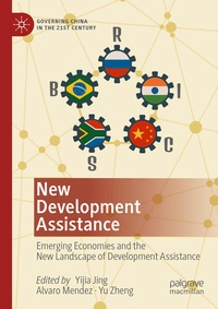 Enlarge image Cover: New Development Assistance - Springer