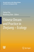 Cover: Chinese Dream and Practice in Zhejiang - Ecology - Springer